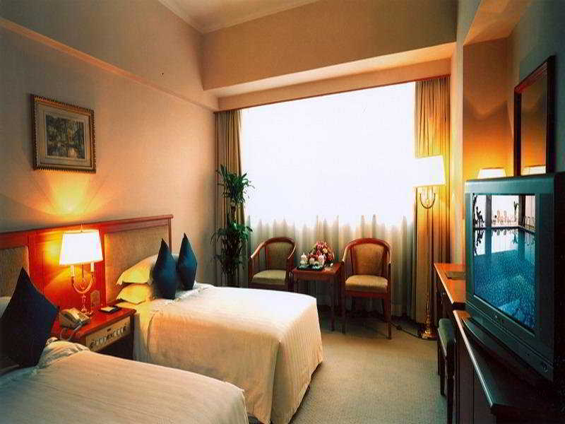 オーラム インターナショナル ホテル シーアン 西安市 部屋 写真